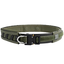 Ranger Green; Agilite - Magnetix Battle Belt - HCC Tactical