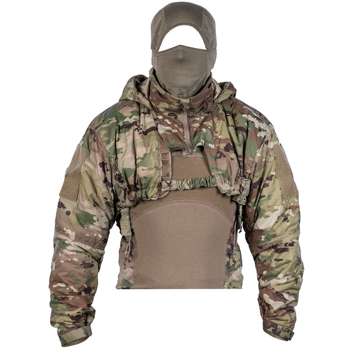 MASSIF - Combat Sleeve - ATAK (Non-FR) - HCC Tactical