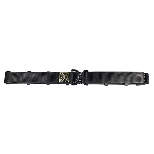 Black; Matbock - Soteria Belt - HCC Tactical