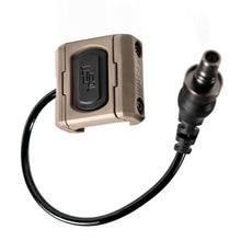 alt - Tan; Unity Tactical Modlite ModButton Lite – Surefire/Modlite  - v - HCC Tactical