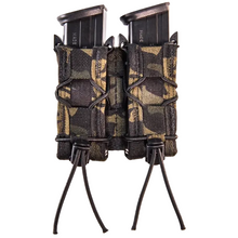 MCB; HSG - Double Pistol TACO Pouch - HCC Tactical