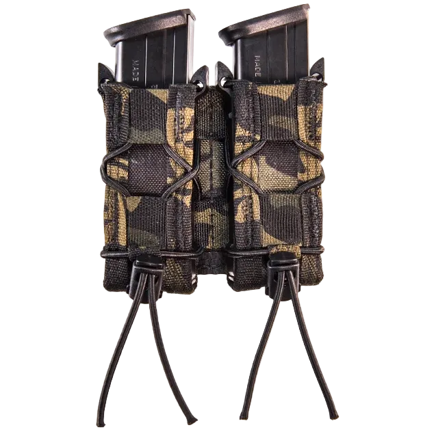 MCB; HSG - Double Pistol TACO Pouch - HCC Tactical