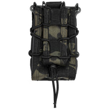 MC Black; High Speed Gear - X2RP Taco Rifle / Pistol Pouch - HCC Tactical