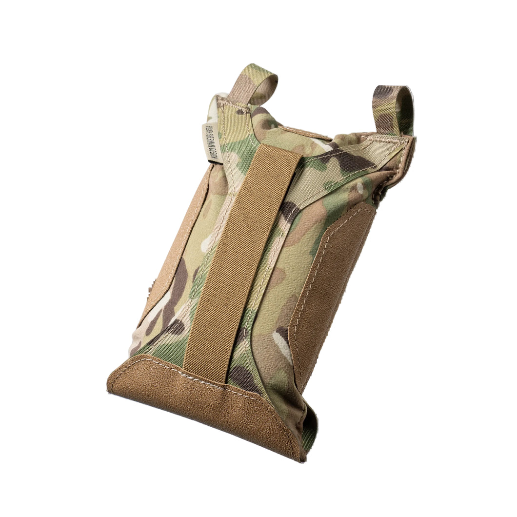 MC; Edgar Sherman Design - Notch Shooting Bag - HCC Tactical
