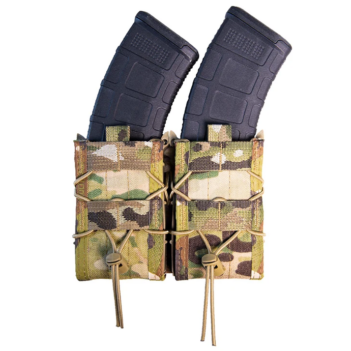 MC; HSG - Double Rifle TACO Mag Pouch - HCC Tactical