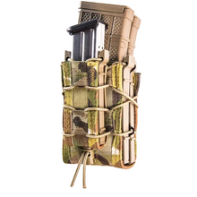 MC; HSG - X2RP Taco Rifle / Pistol Pouch - HCC Tactical