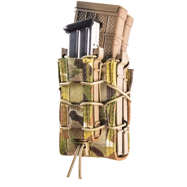 MC; HSG - X2RP Taco Rifle / Pistol Pouch - HCC Tactical