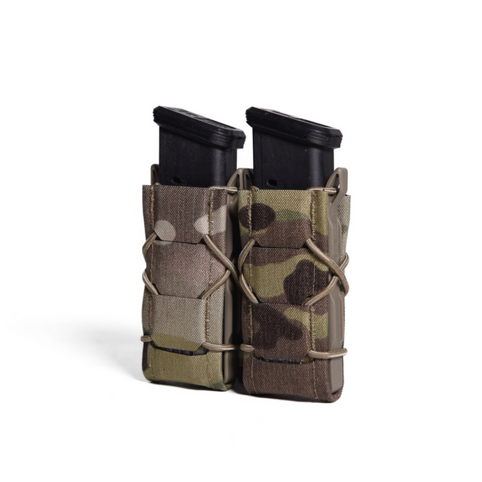 MC; High Speed Gear - Gen 2 Double Pistol TACO Pouch - HCC Tactical