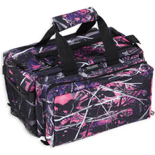 MGC; Bulldog Cases - Deluxe Range Bag w/ Strap - HCC Tactical
