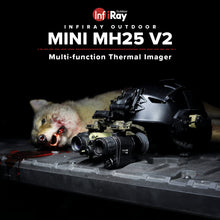 InfiRay Outdoor - Mini MH25 V2 640X512 25mm - v5 - HCC Tactical