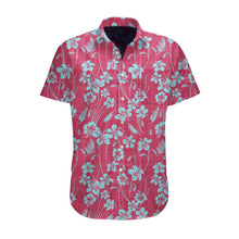 MK2 Floral Button-up