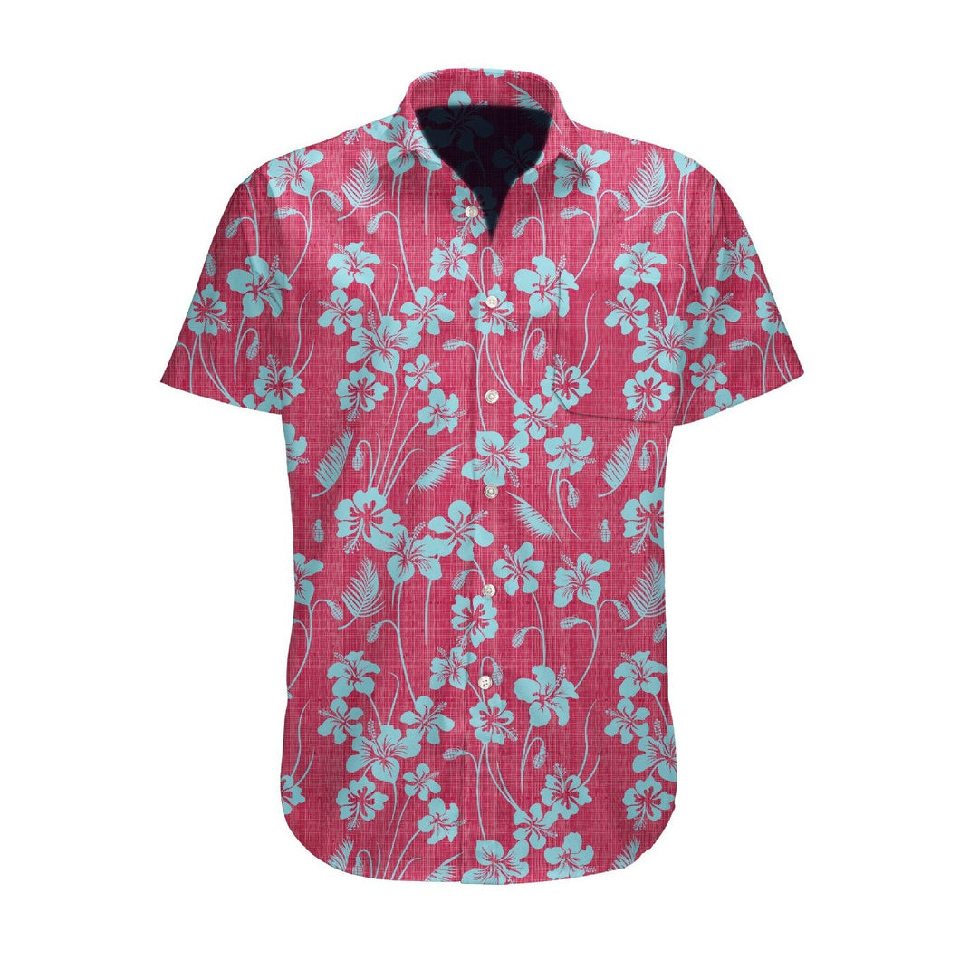 MK2 Floral Button-up