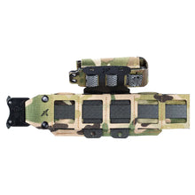 alt - HRT Tactical - MMS Horizontal Pistol Adapter - HCC Tactical