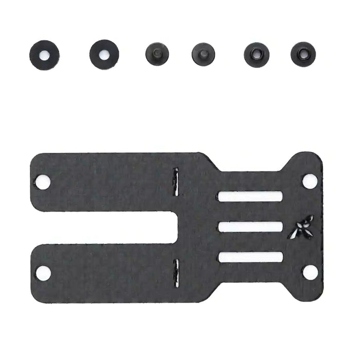 HRT Tactical - MMS Horizontal Pistol Adapter - v3 - HCC Tactical