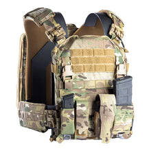 alt - MultiCam; HRT Tactical - Laser Cut MOLLE Placard - HCC Tactical