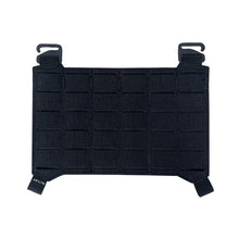 Black; Agilite - Molle Placard - HCC Tactical