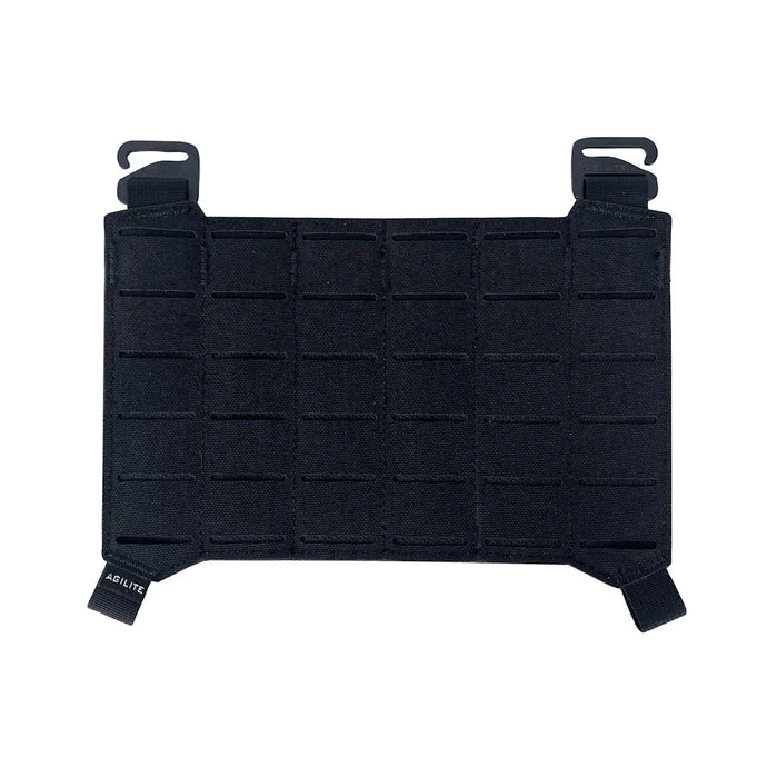 Black; Agilite - Molle Placard - HCC Tactical