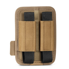Pistol Mag Holder w/ Hook Backing - 2/3/6 Slot