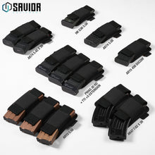 AR-15/AK-47 Mag Holder w/ Hook Backing - 1/2/3 Slot