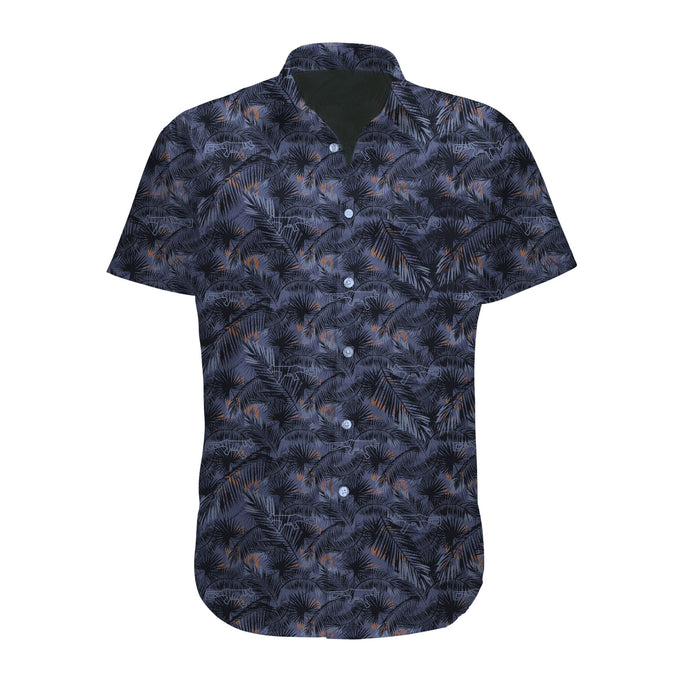 MP Foliage Button-up