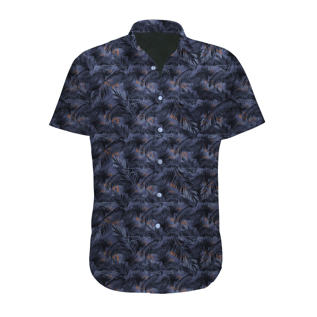 MP Foliage Button-up