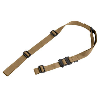 Coyote Brown; Magpul - MS1 Sling - HCC Tactical