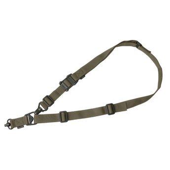 Ranger Green; Magpul - MS3® Single QD Sling GEN2 - HCC Tactical