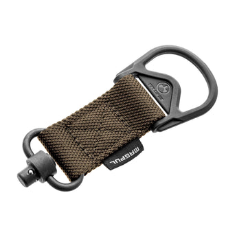 Coyote Bown; Magpul - MS1 MS3 QD Adapter - HCC Tactical