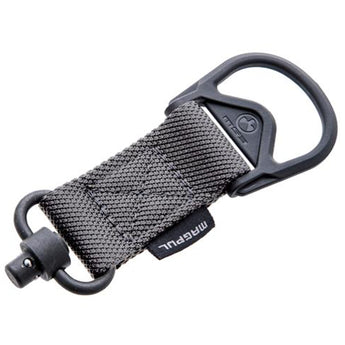 Grey; Magpul - MS1 MS3 QD Adapter - HCC Tactical