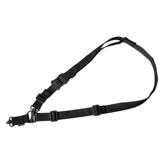 Black; Magpul - MS4 Dual QD Sling GEN2 - HCC Tactical