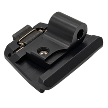 Black; Noisefighters - Metal Quick Detach Dovetail (MQDD) - HCC Tactical