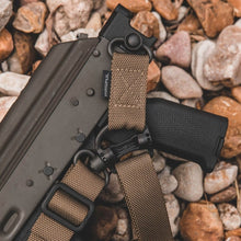 MS4® Dual QD Sling GEN2 Lifestyle 2 - HCC Tactical