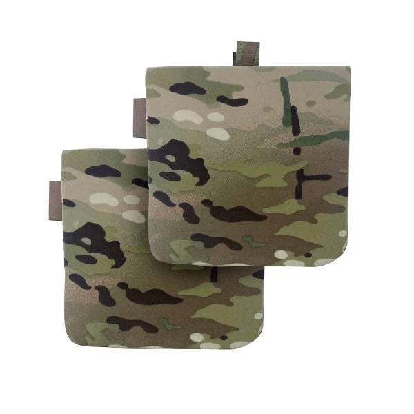 alt - MultiCam; Agilite - Flank Side Plate Carriers - HCC Tactical