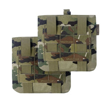 MultiCam; Agilite - Flank Side Plate Carriers - HCC Tactical