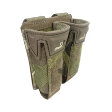 MultiCam; Agilite - Pincer Pistol Double Pouch - v2 - HCC Tactical