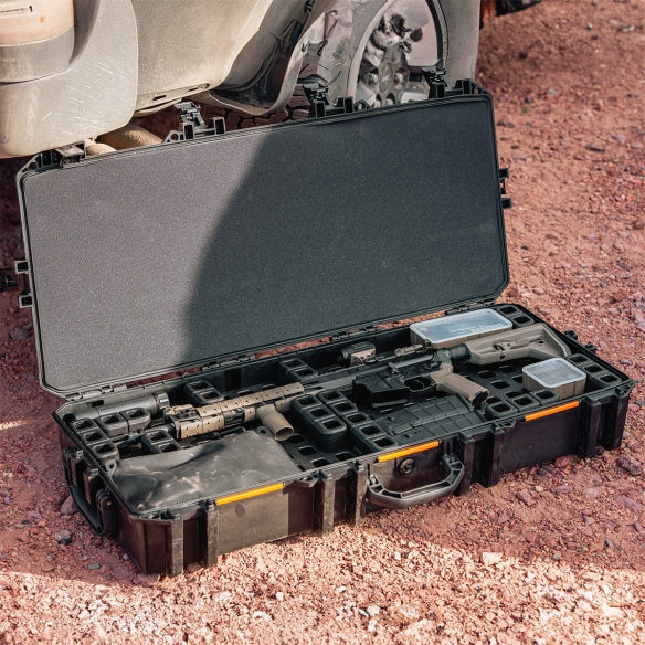 Magpul DAKA GRID Organizer Pelican V700 Vault HCC Tactical - Technical View