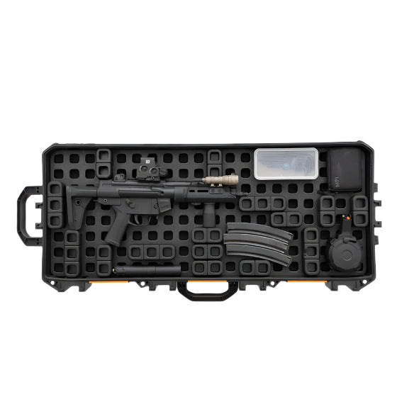 Magpul - DAKA GRID Organizer - Pelican V700 Vault - HCC Tactical