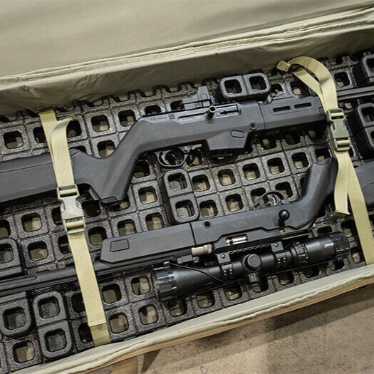 Magpul - DAKA Grid Case Organizer - Long Rifle - HCC Tactical