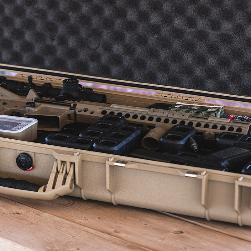 Magpul - Grid Case Organizer - Pelican 1700 Protector - HCC Tactical