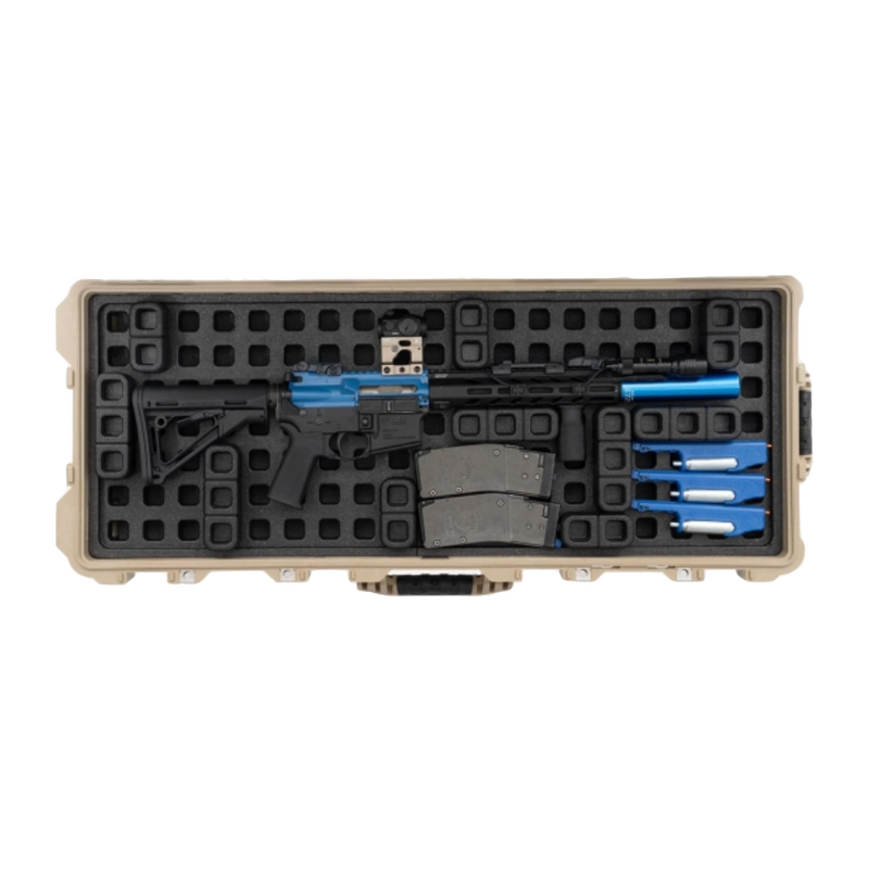 Magpul - Grid Case Organizer - Pelican 1700 Protector - HCC Tactical