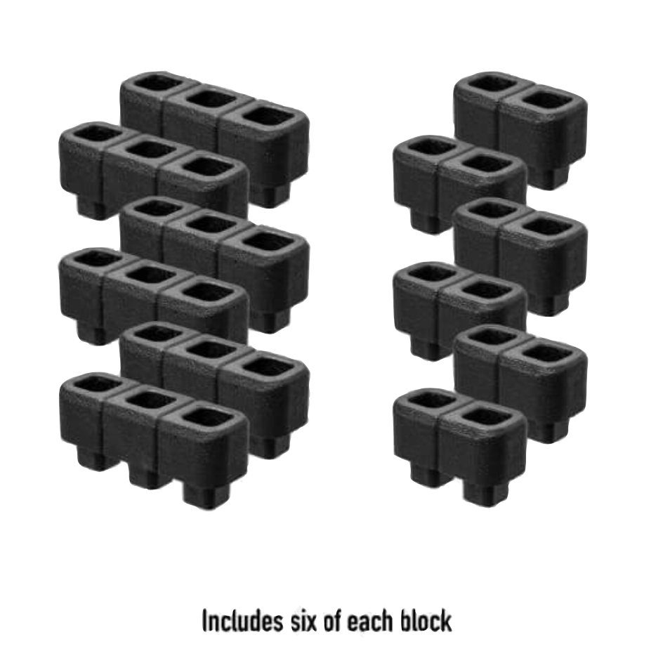 Magpul - Grid Case Organizer - Pelican 1700 Protector - HCC Tactical