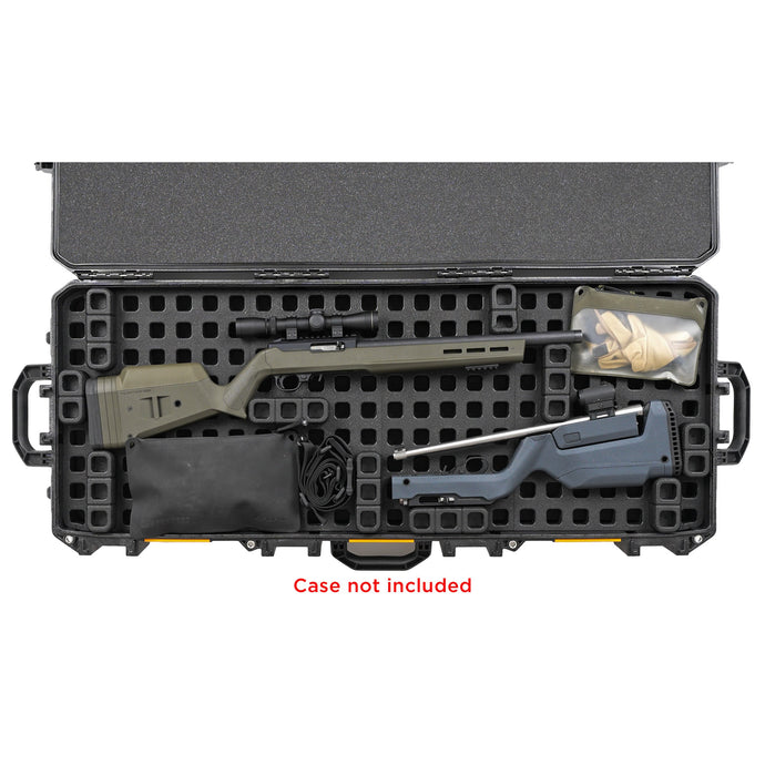 Magpul - Grid Case Organizer - Pelican Vault V800 8 - HCC Tactical