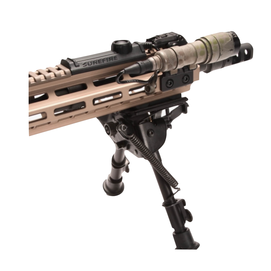 Magpul M-LOK Offset Light/Optic Mount - Thumbnail 2