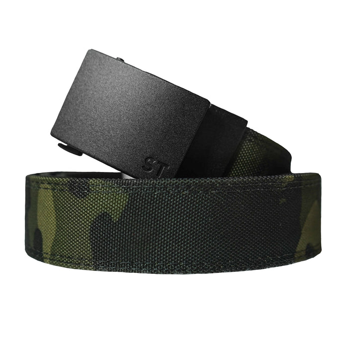 EDC Ratchet Belt - STMC® Black