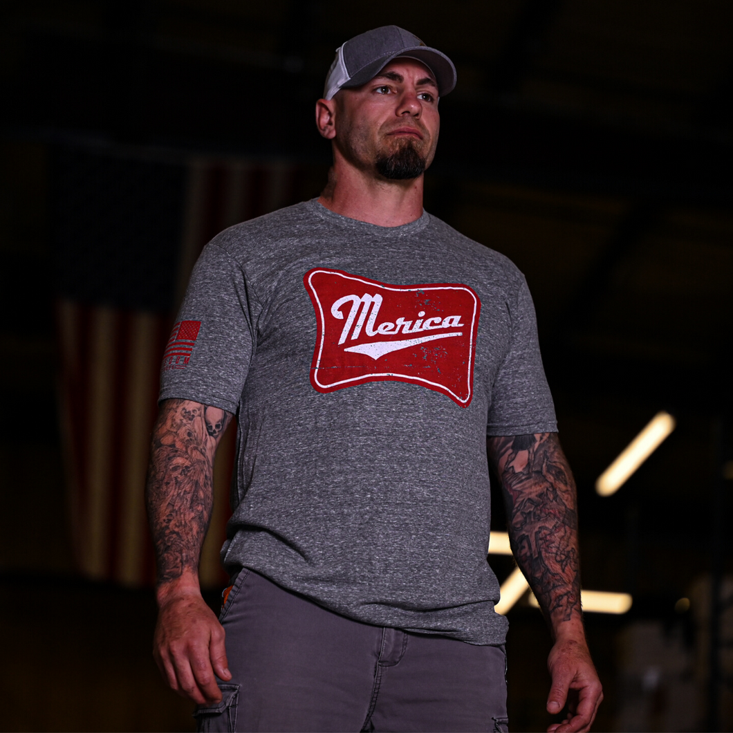 ‘Merica' T-Shirt