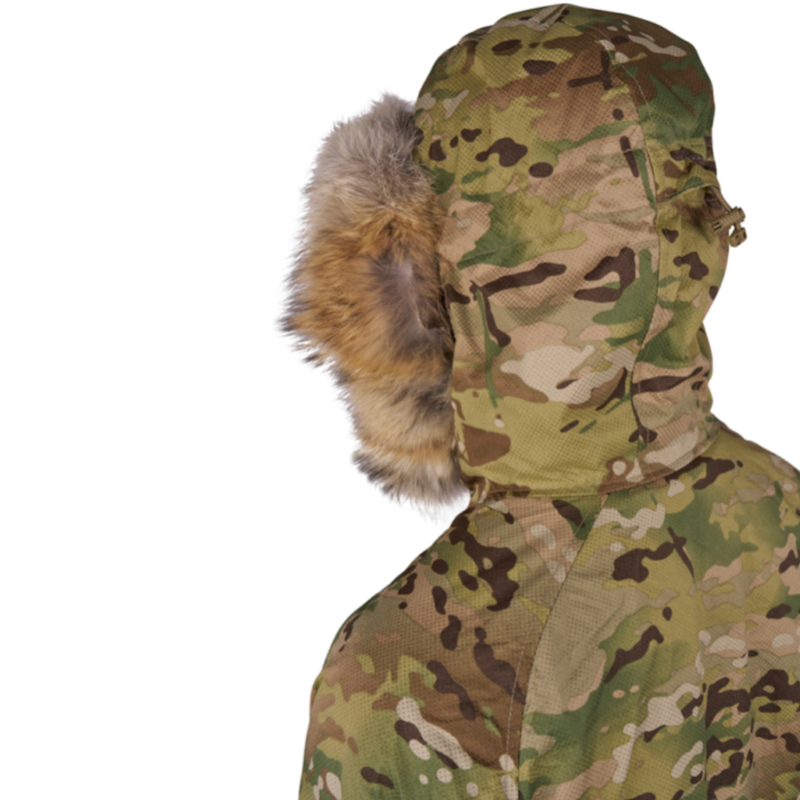 Massif - Seneca Arctic Parka - HCC Tactical