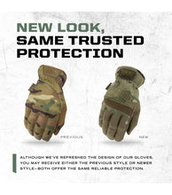  Mechanix Wear - FastFit Tactical Gloves - HCC Tactical