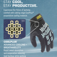 Mechanix Wear - The Original Tactical Gloves - HCC Tactical