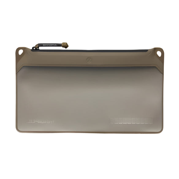 Medium - Magpul - DAKA Pouch (Windowed) FDE - HCC Tactical 