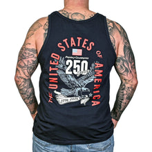 250th Anniversary Tank